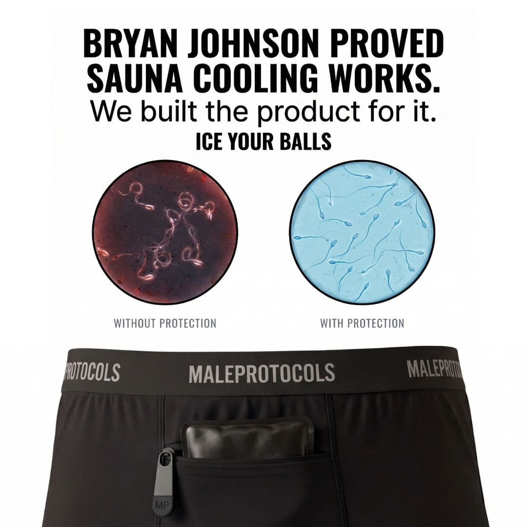 HeatShield™ Fertility Protection Cooling Shorts