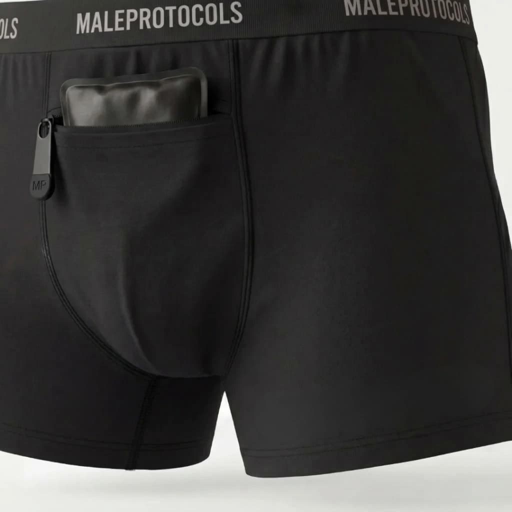 HeatShield™ Fertility Protection Cooling Shorts