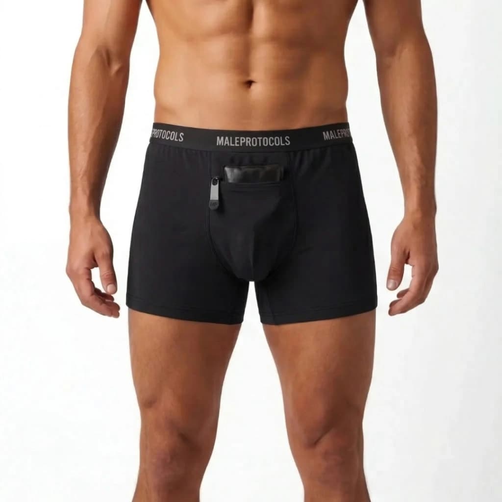 HeatShield™ Fertility Protection Cooling Shorts